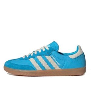 Sporty & Rich x Adidas Sambas